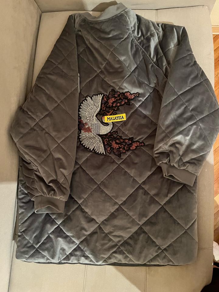 Новый бархатный