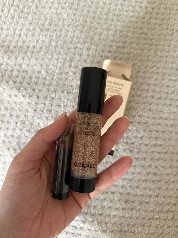 Chanel tint + помада chanel