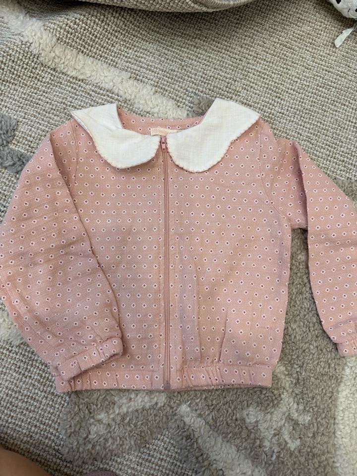 Накидка для девочки