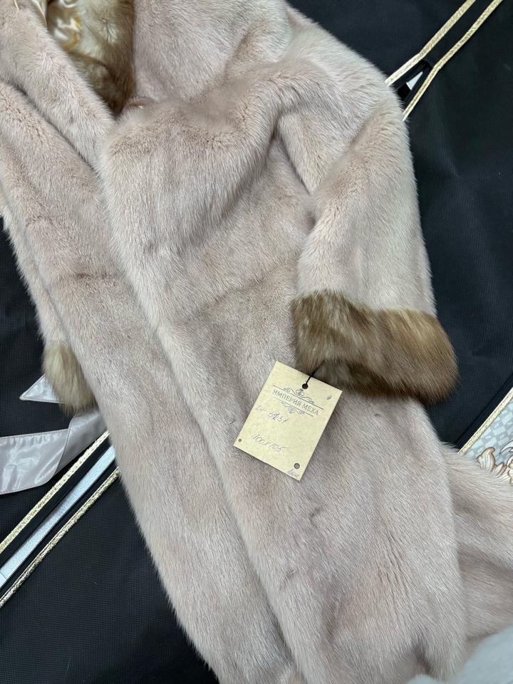 Шуба новая с биркой