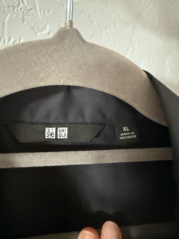 Рубашка Uniqlo