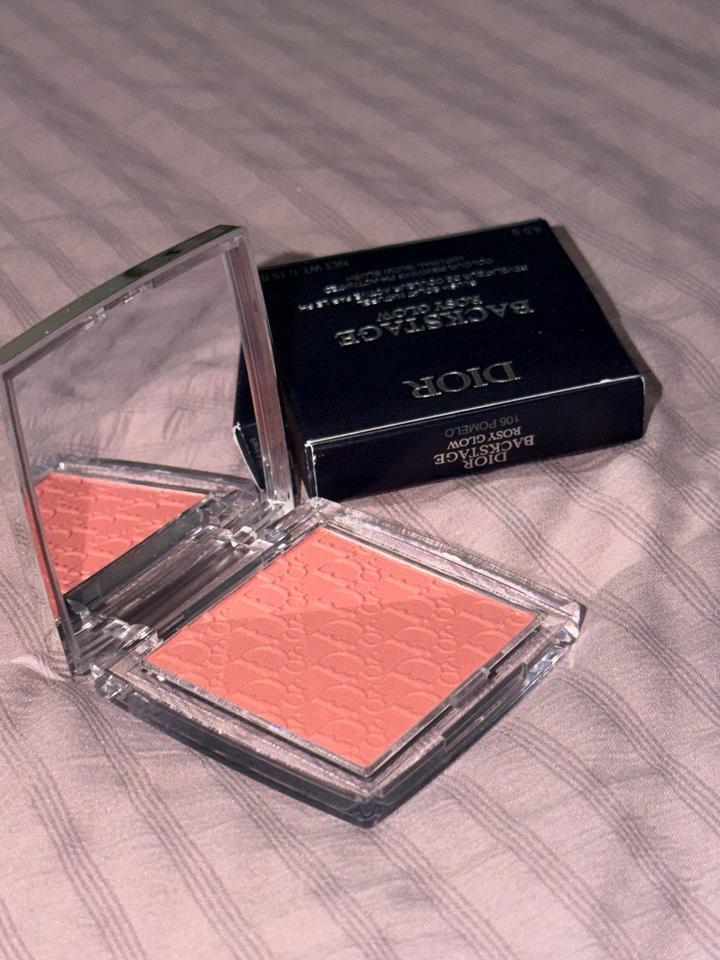 🌸 Dior Rosy Glow 106 Pomelo 🌸