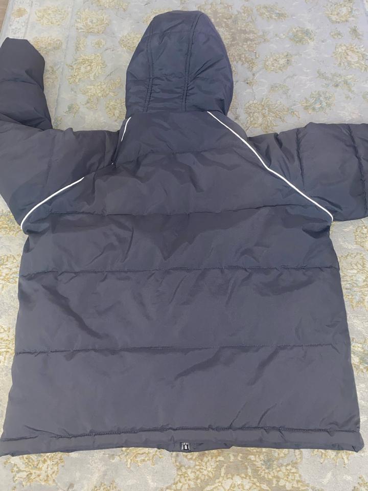 Куртка унисекс