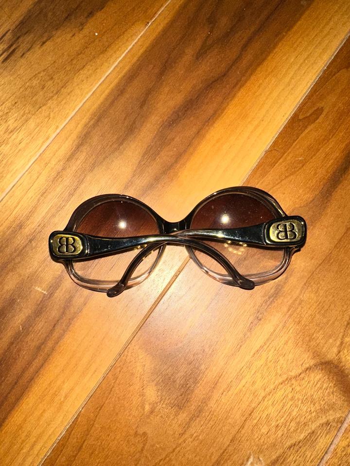 Очки Balenciaga винтаж