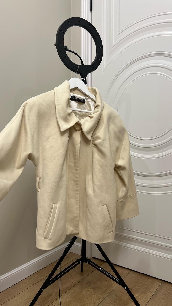 Мини пальто