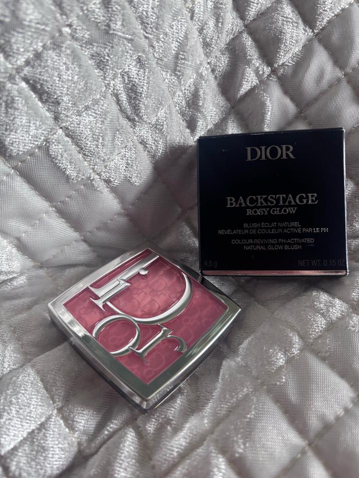 румян Dior Backstage Rosy Glow в оттенке 106 Pomelo✨