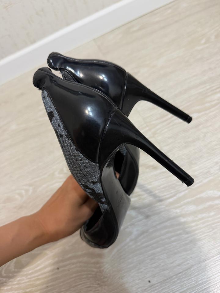 Лодочки Zara