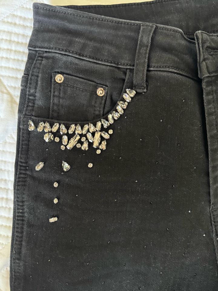 Клеш джинсы