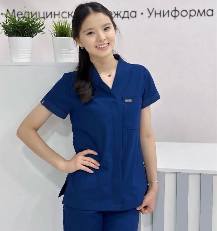 Медицинская форма