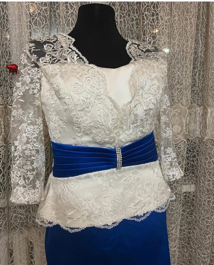 Платье вечернее нарядное