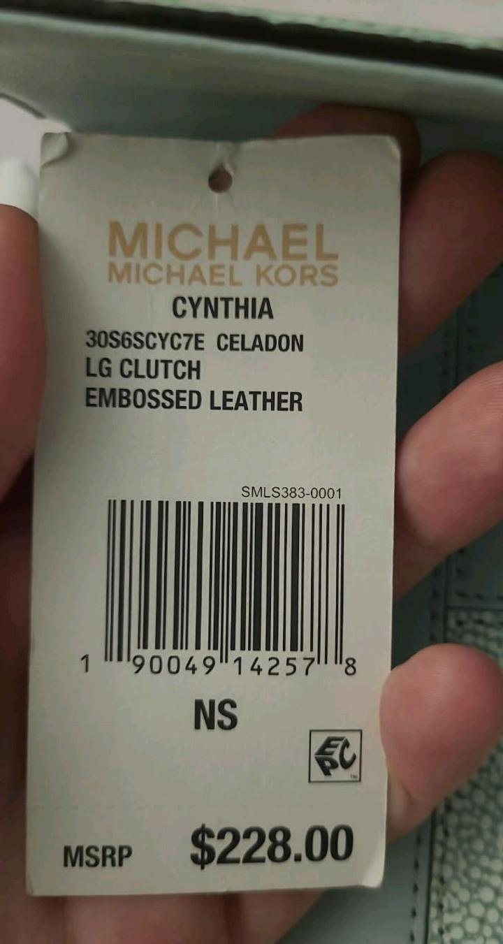 Клатч - сумка Michael Kors