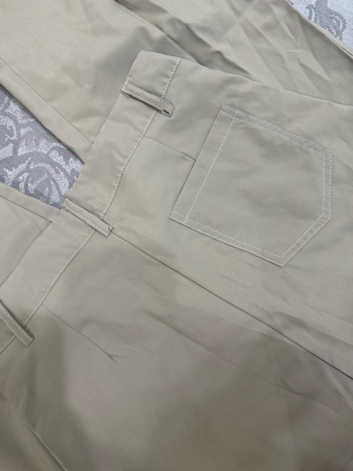 Летние брюки под uniqlo