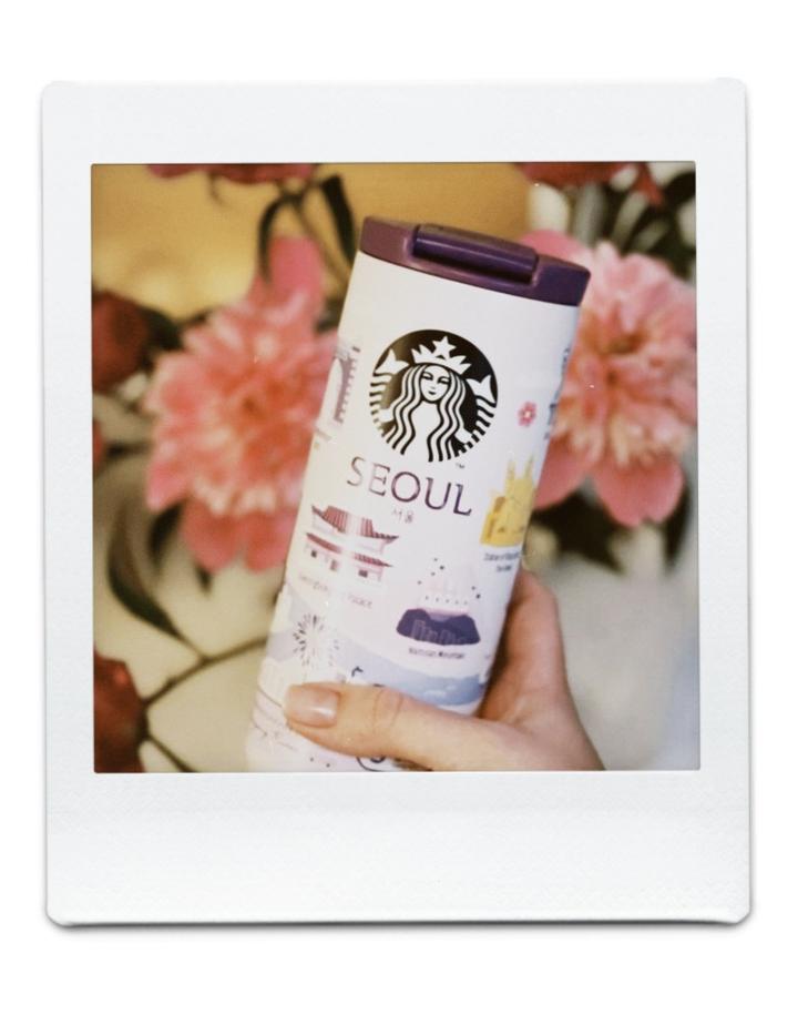 Термостакан Starbucks