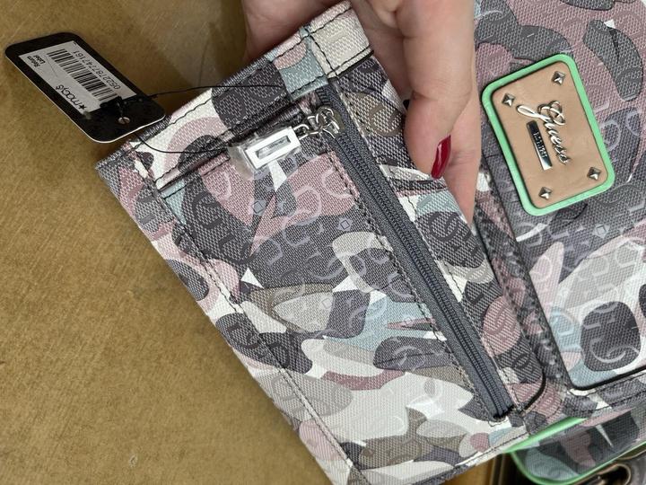 Набор клатч и кошелек Guess (новые)