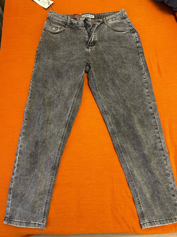 Джинсы, прямые, Denim Stilyga