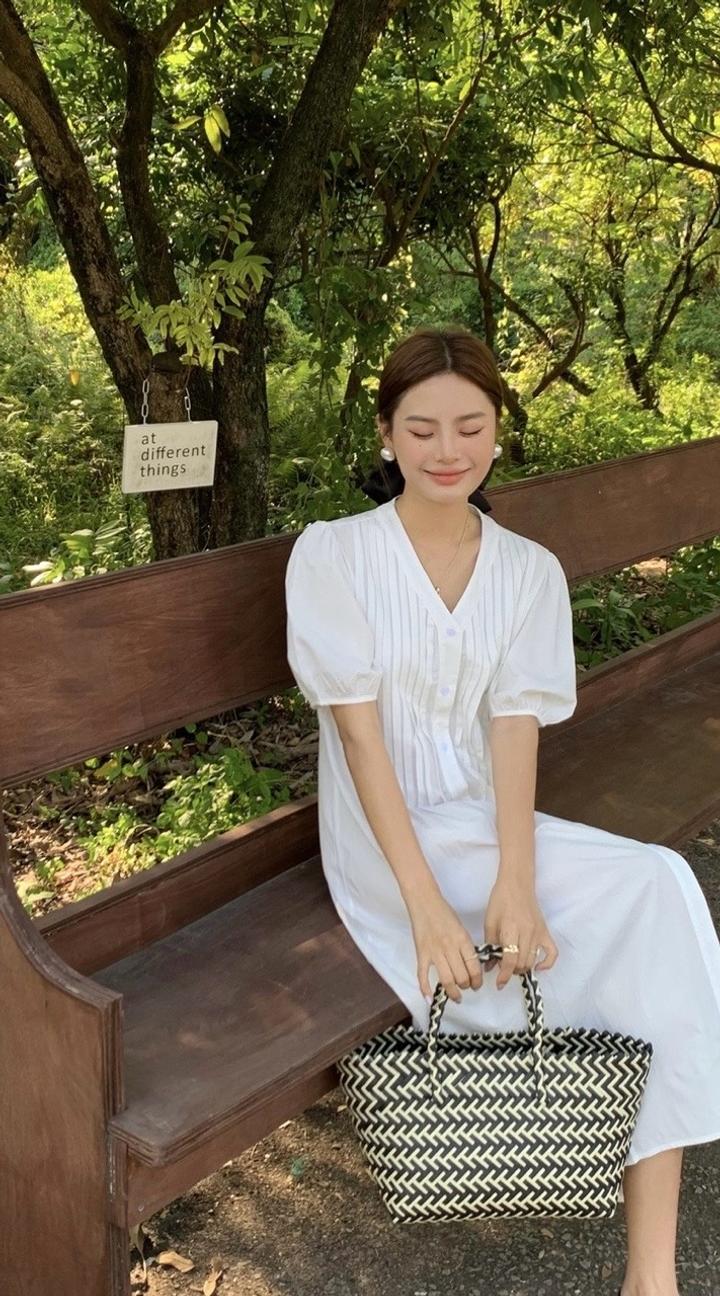 Платье хлопок