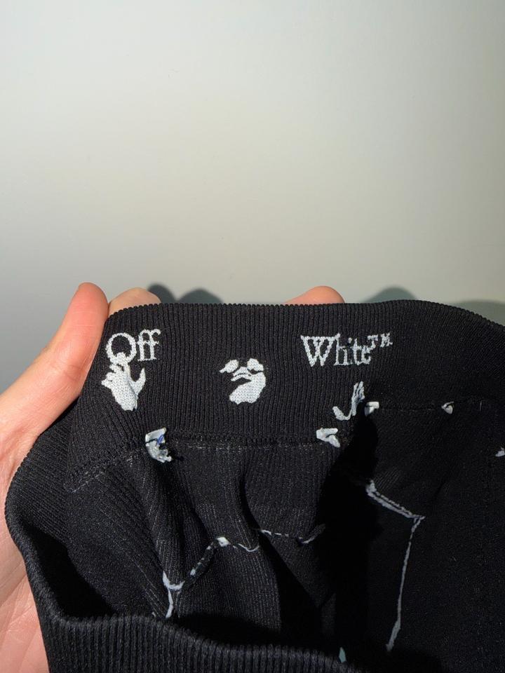 Спортивные шорты OffWhite S/M