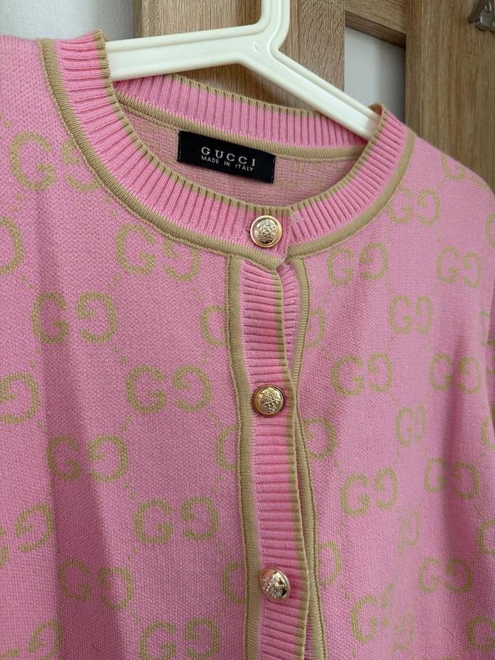 Кардиган под Gucci