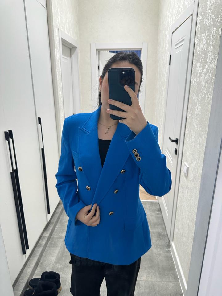 пиджак Зара