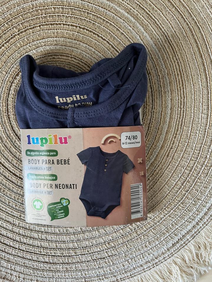 Боди lupilu