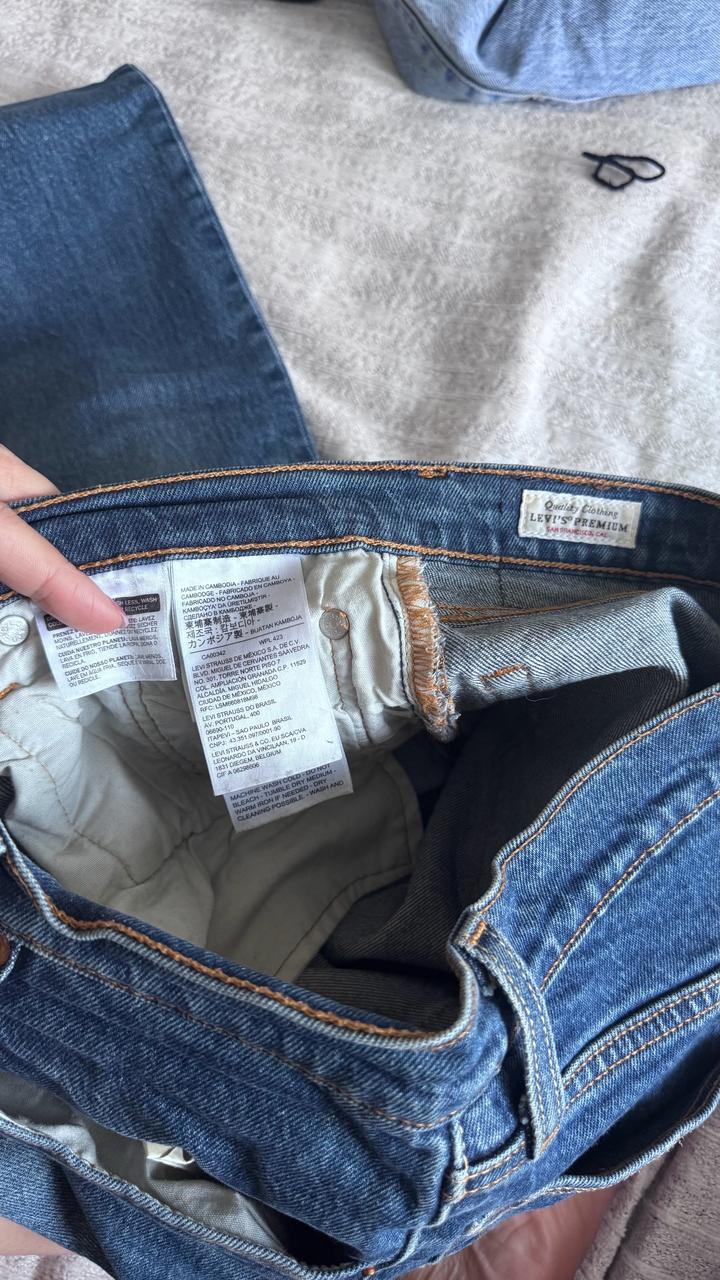 Джинсы Levi’s