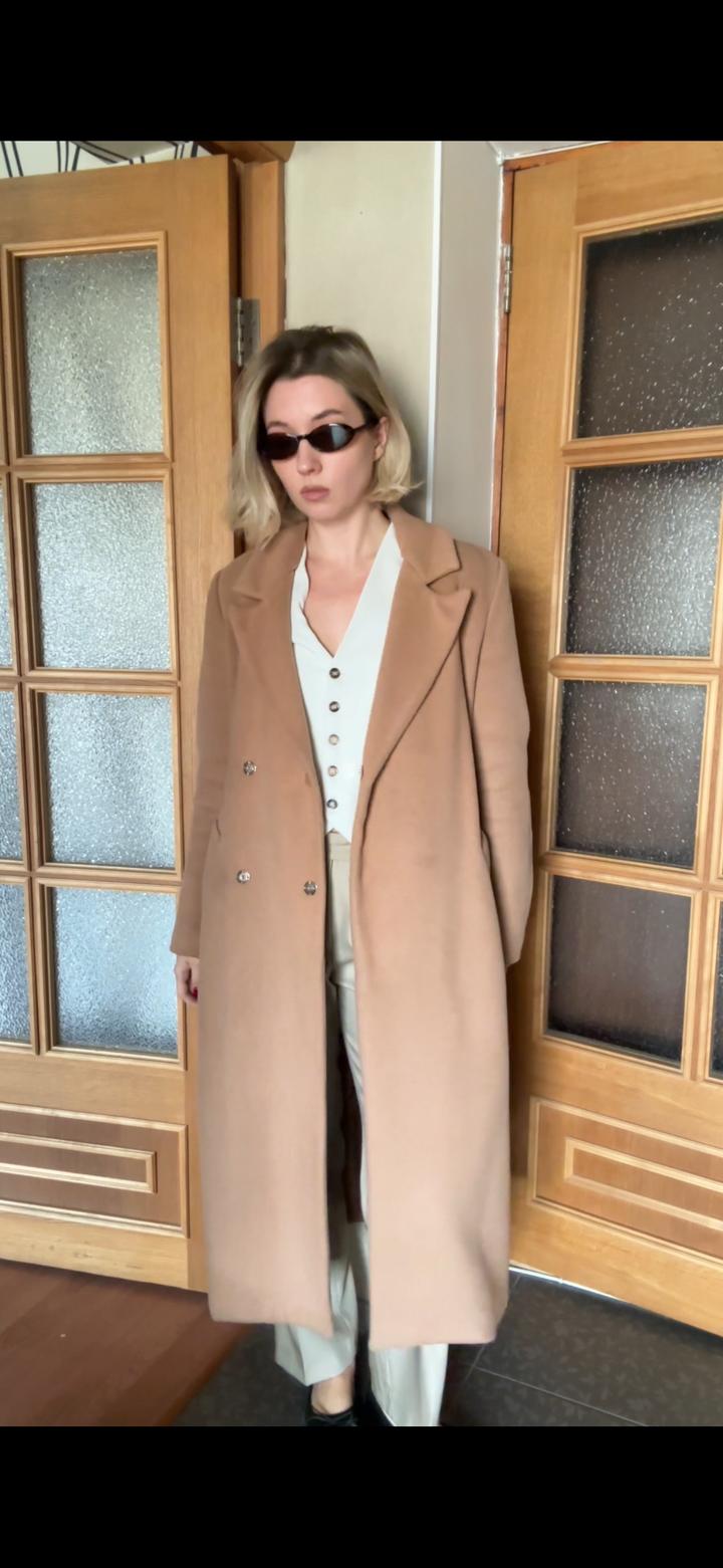 Пальто женское