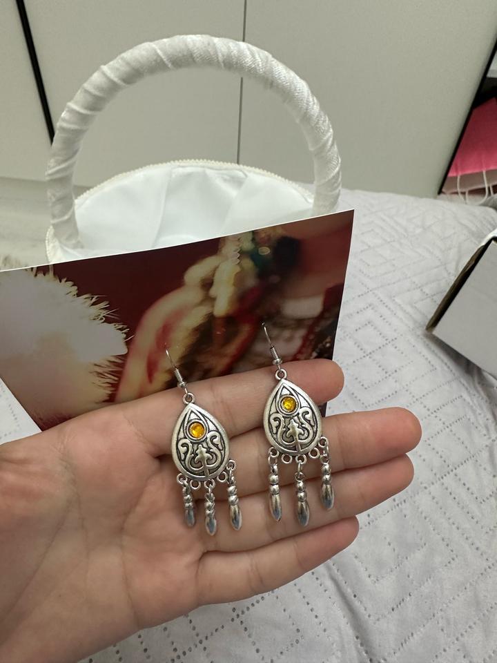 Серьги