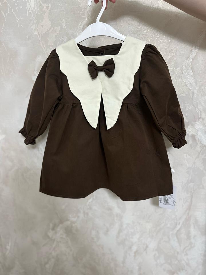 Милое платюшко для принцессы