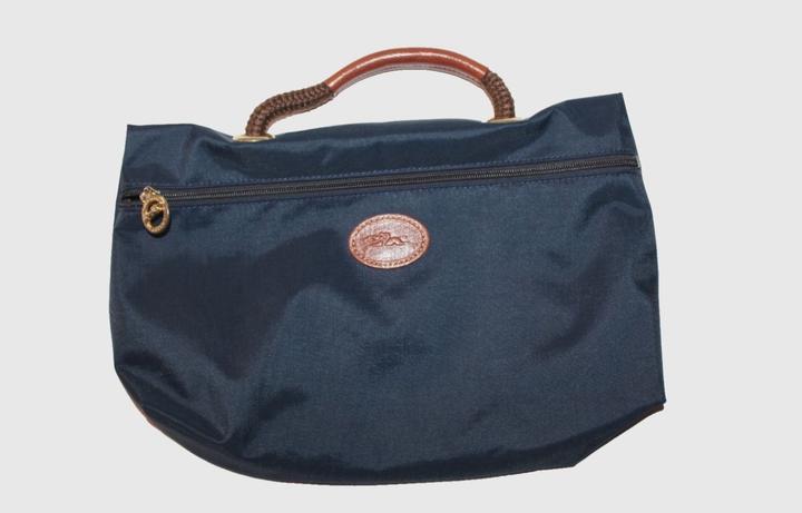 Longchamp cosmetic case (косметичка)