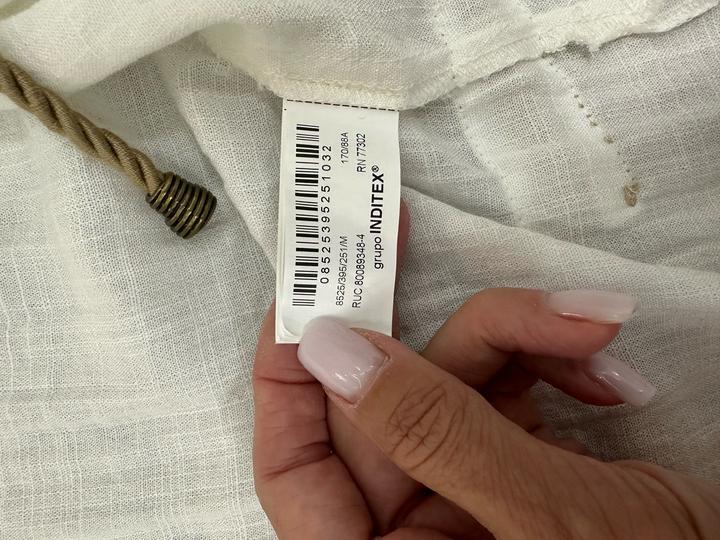 Рубашка сафари Zara