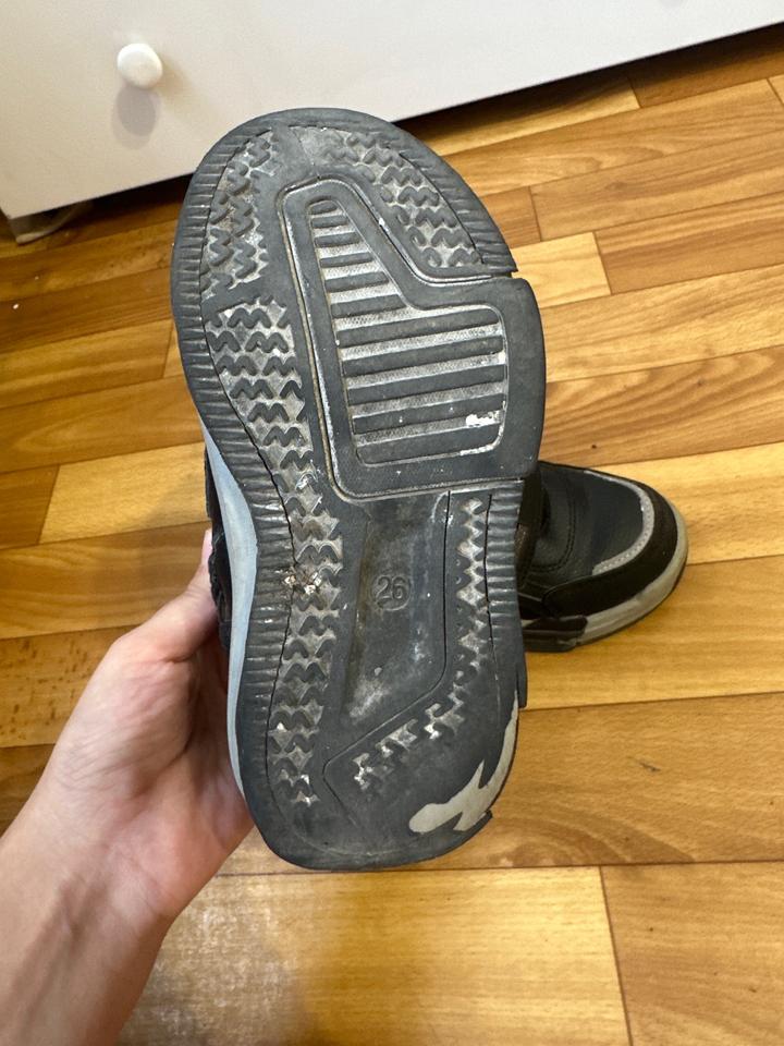 Детская обувь для мальчика рр25-26-27