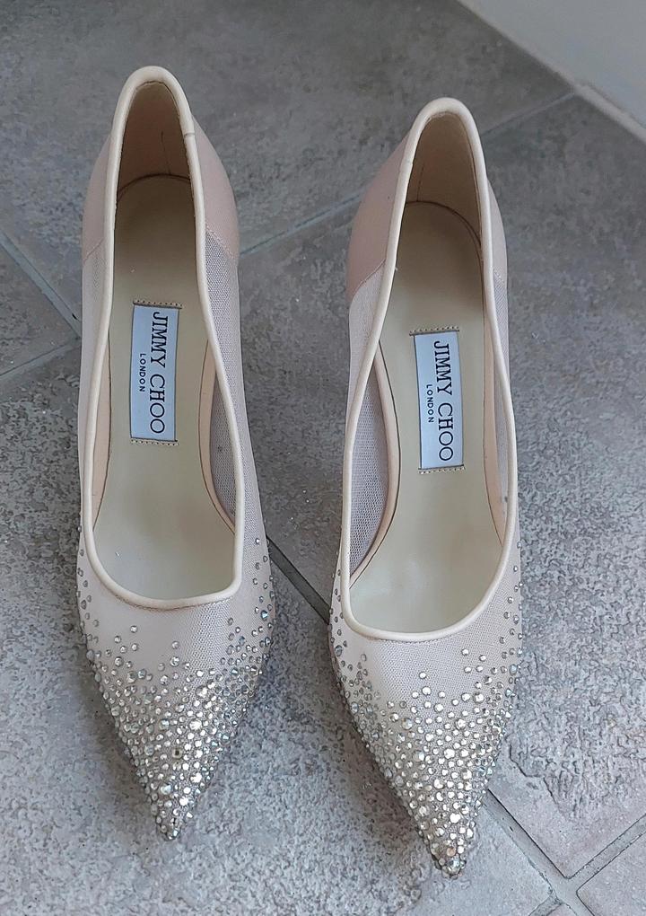Туфли Jimmy Choo