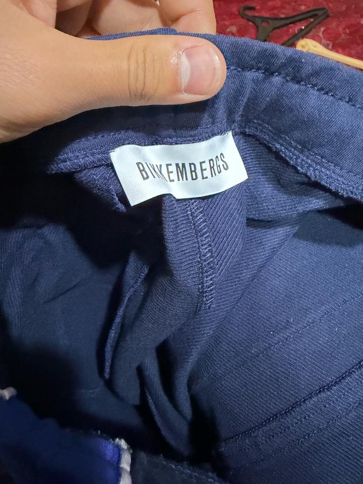 Спортивный костюм bikkembergs