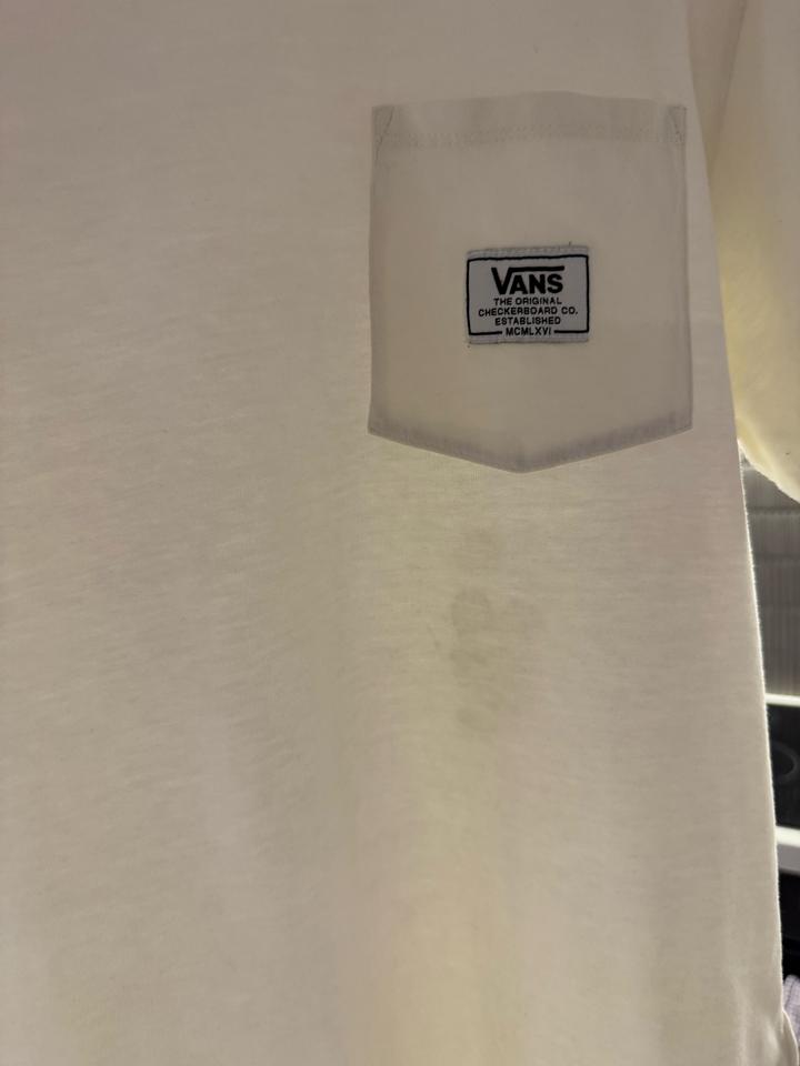 футболка vans