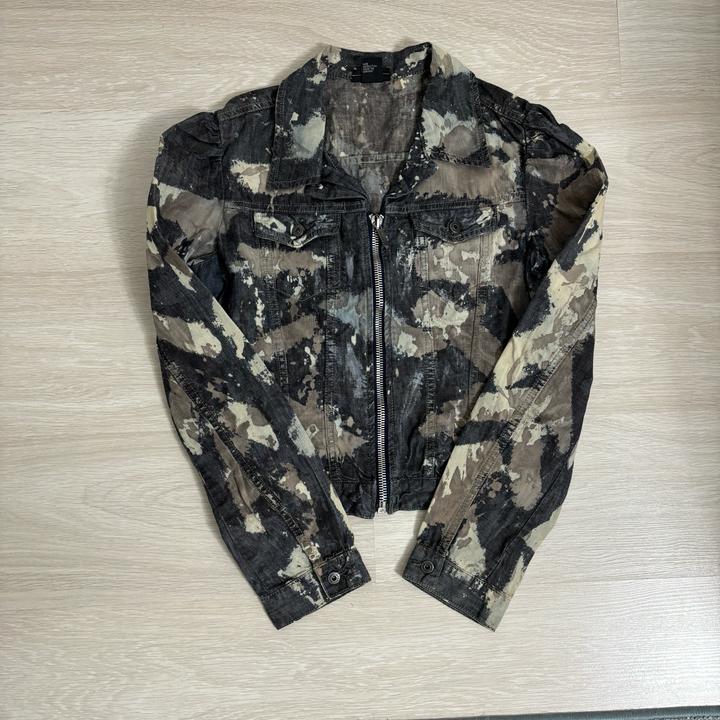 Джинсовка Diesel