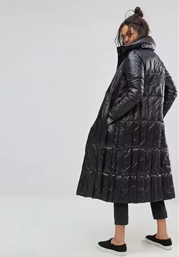 Куртка Calvin Klein