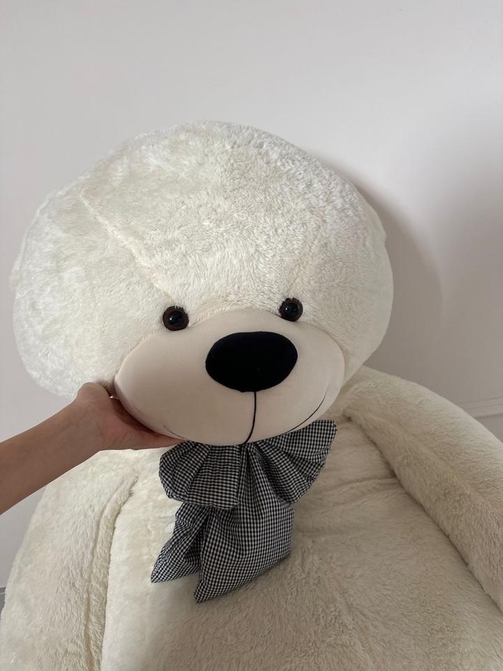 Медведь 2х метровый