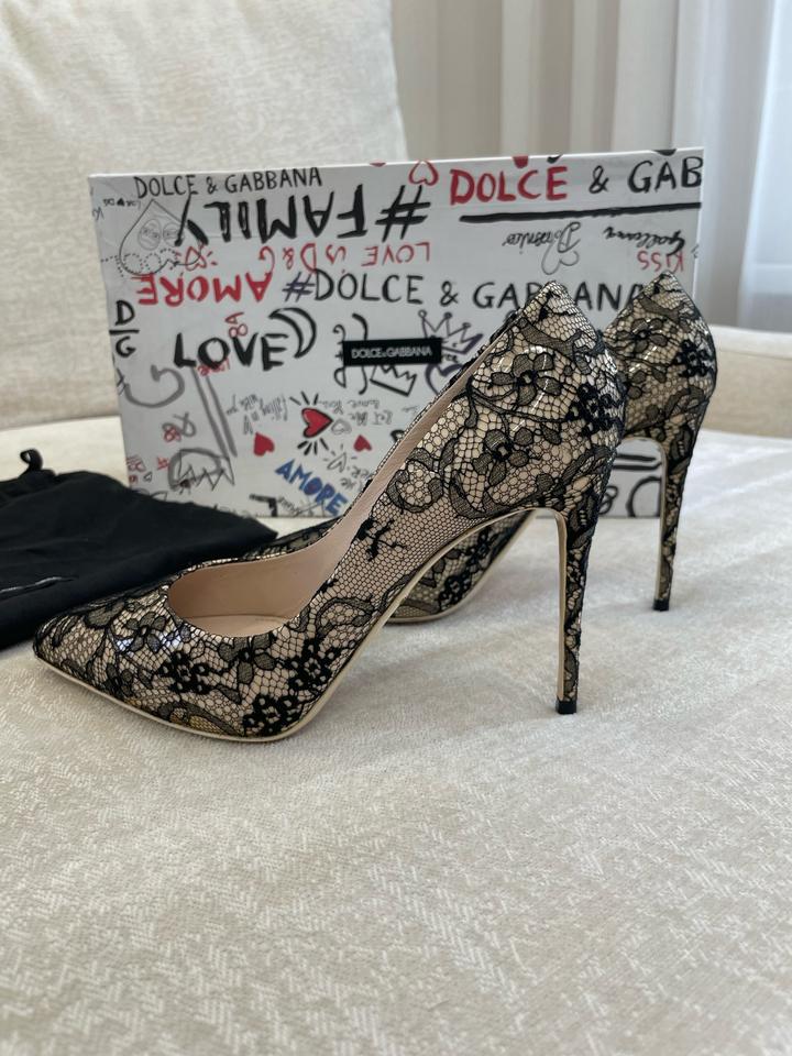 Туфли Dolce Gabbana