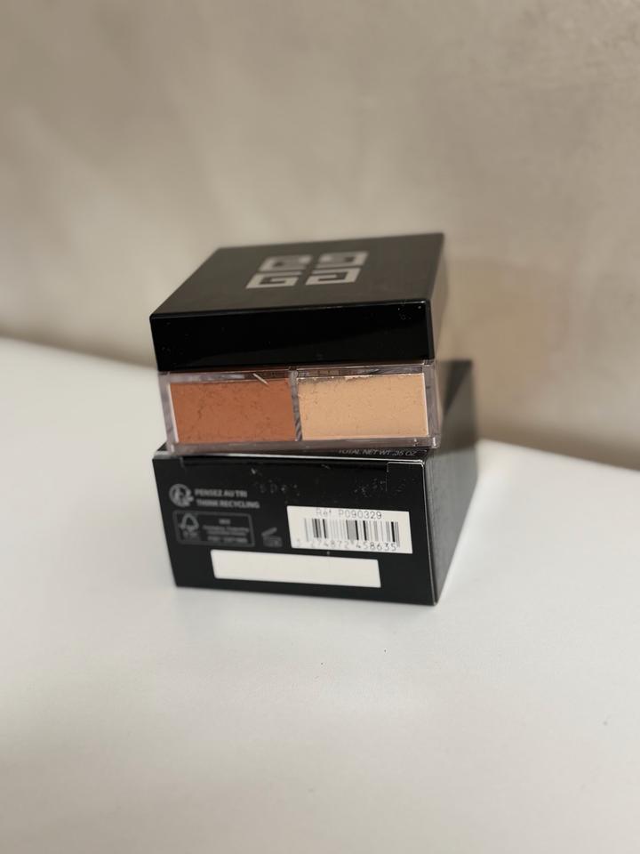 Givenchy Prisme Libre Loose Powder №05 Popeline Mimosa