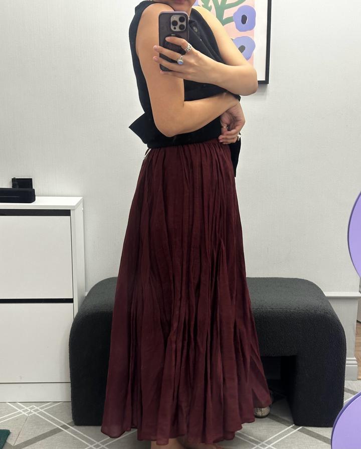 Юбка Massimo Dutti
