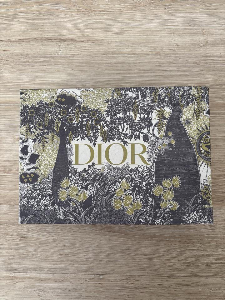 Шлепки Dior