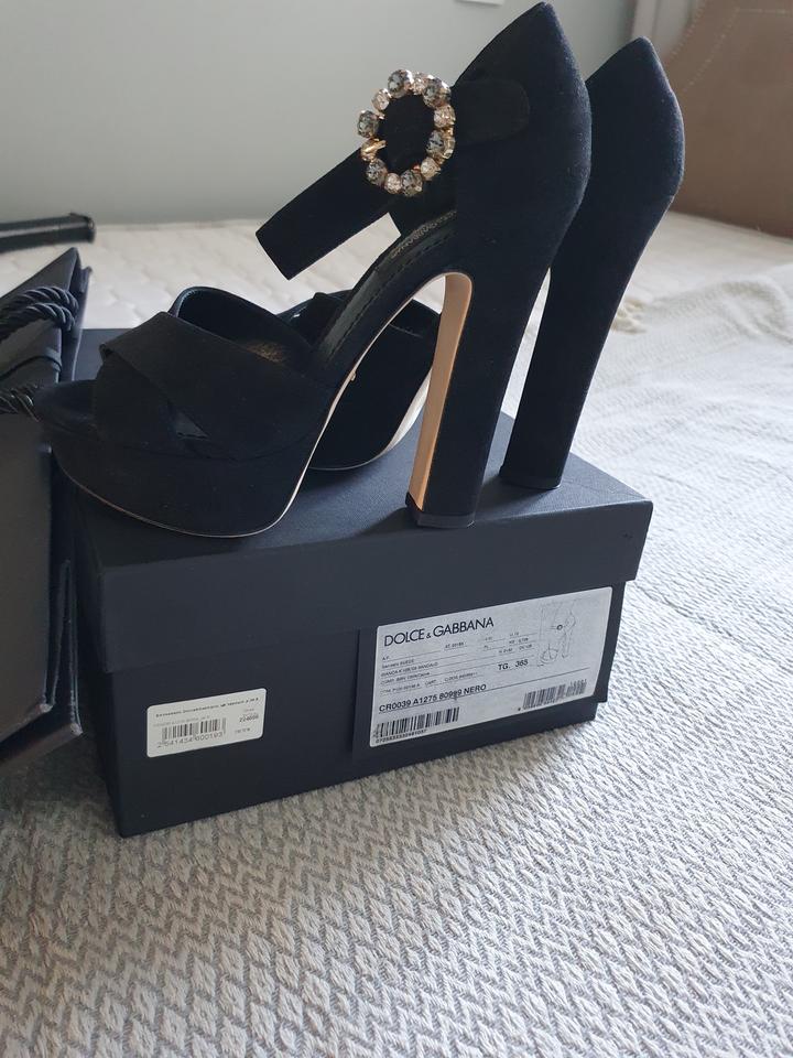 Босоножки Dolce&Gabbana