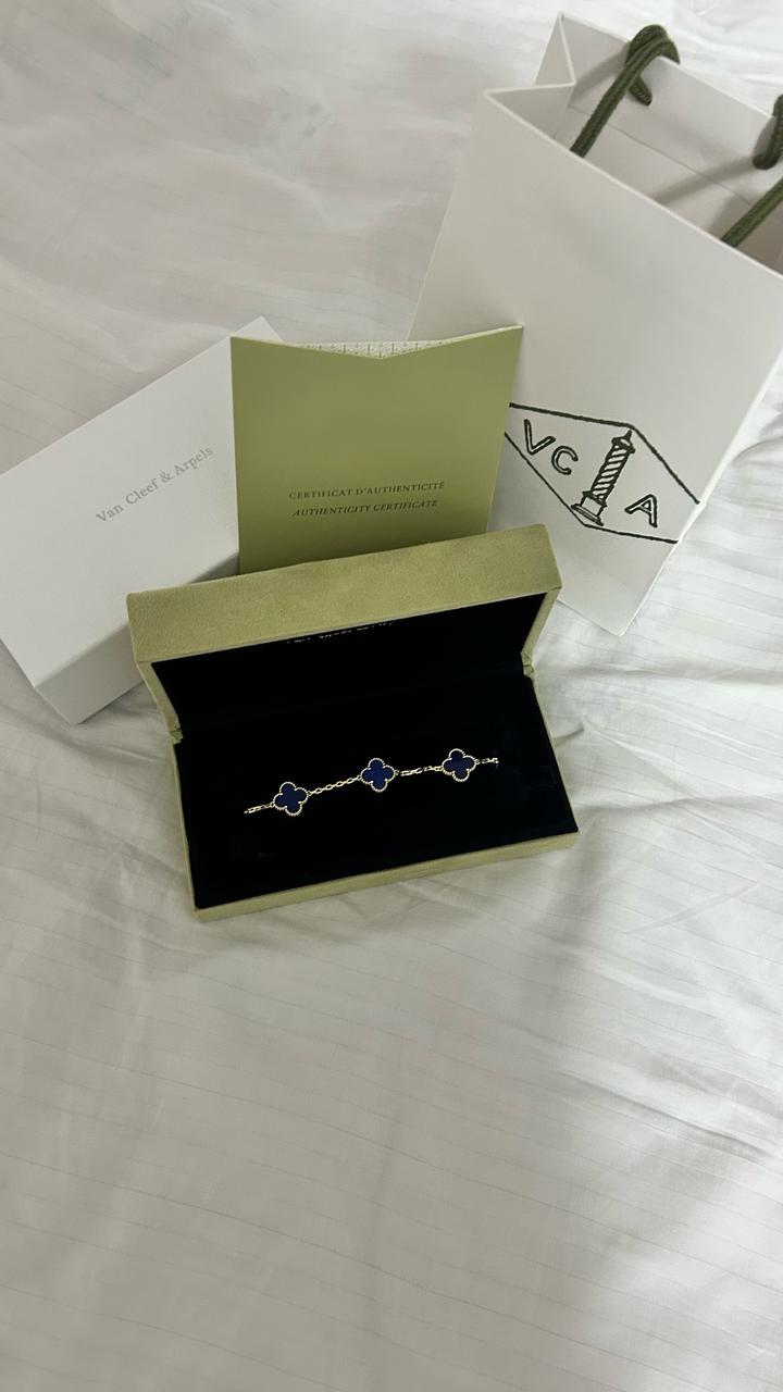 Браслет van cleef