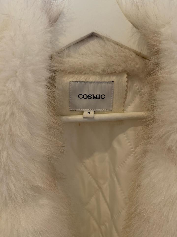 Шуба корейского бренда Cosmic