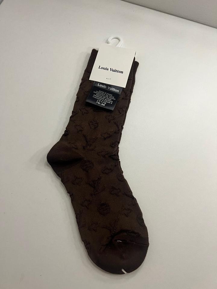 носки Louis Vuitton