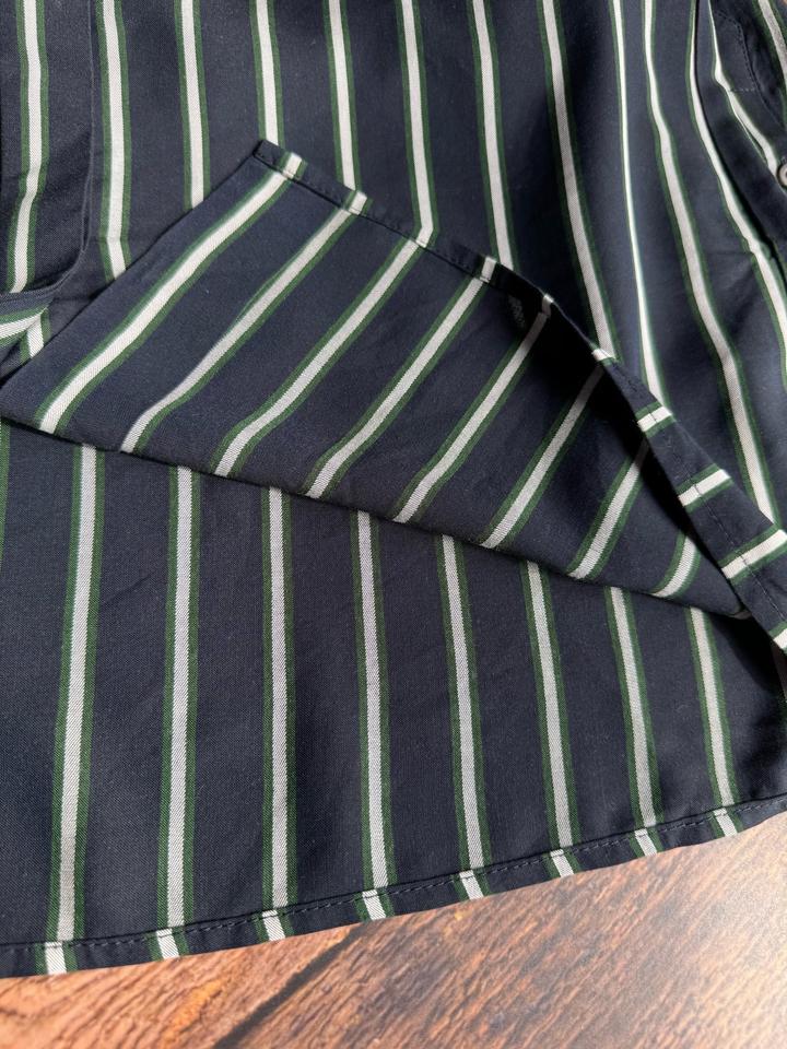 Платье рубашка в полоску Liviana Conti