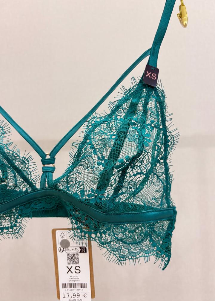 Бралетт, Undiz