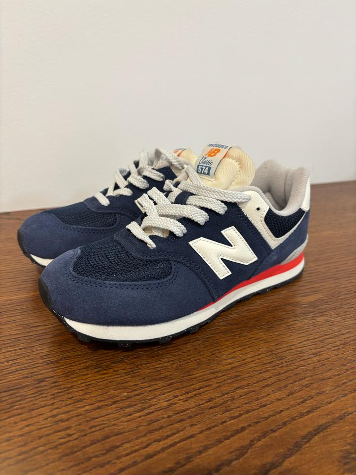 Детские кроссовки new balance