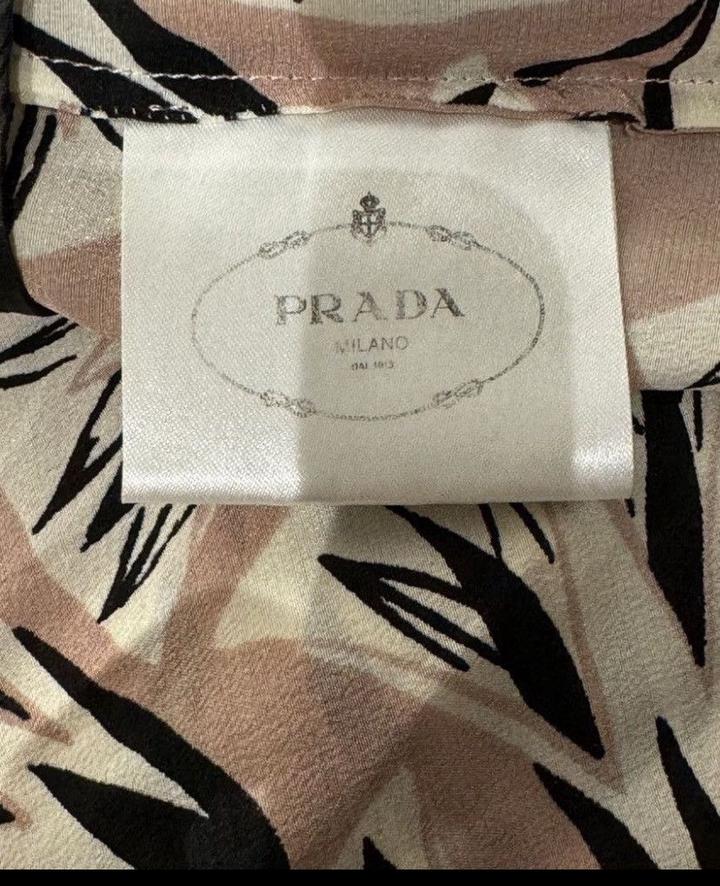 Платье Prada оригинал