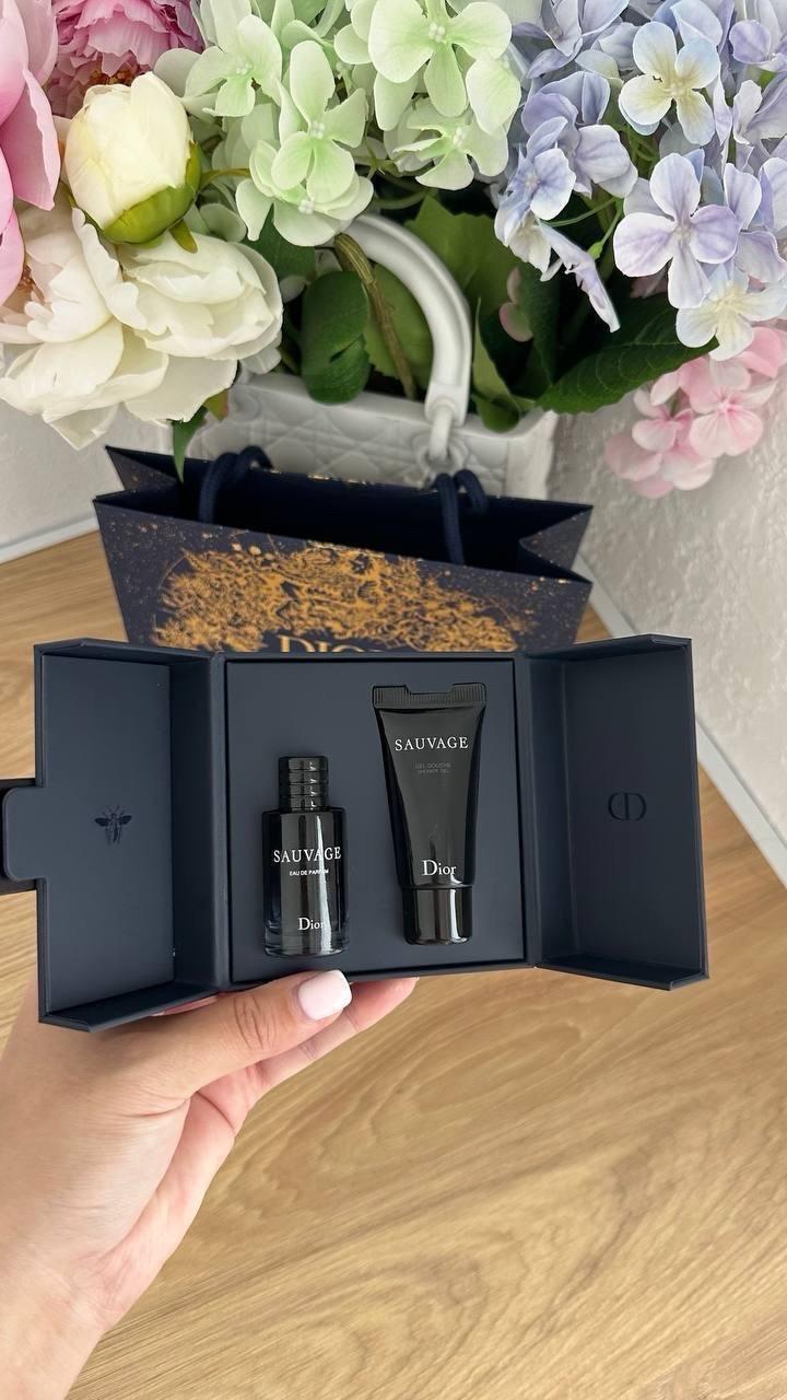 Сет Diоr Beaute серии Sauvage